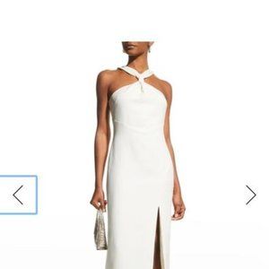 LIKE NEW Avie Likely Ivory Midi Dress